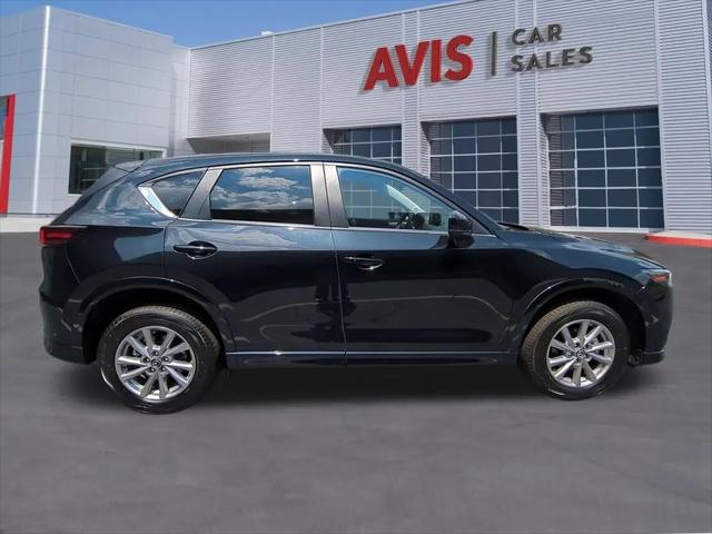 2025 Mazda CX-5 2.5 S Select