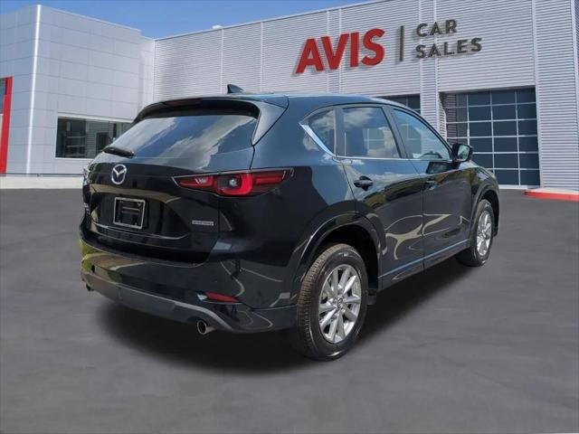 2025 Mazda CX-5 2.5 S Select