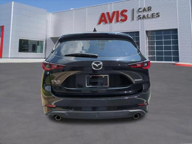 2025 Mazda CX-5 2.5 S Select