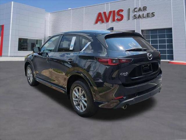 2025 Mazda CX-5 2.5 S Select