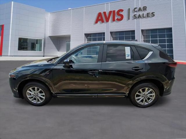 2025 Mazda CX-5 2.5 S Select