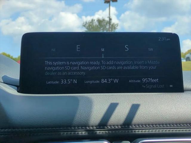 2025 Mazda CX-5 2.5 S Select