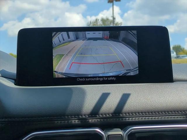 2025 Mazda CX-5 2.5 S Select