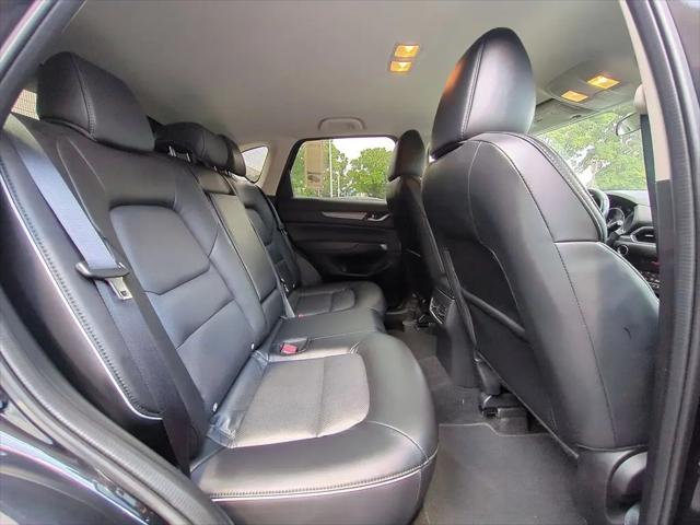 2025 Mazda CX-5 2.5 S Select