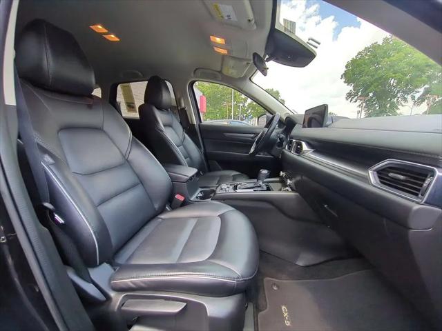 2025 Mazda CX-5 2.5 S Select