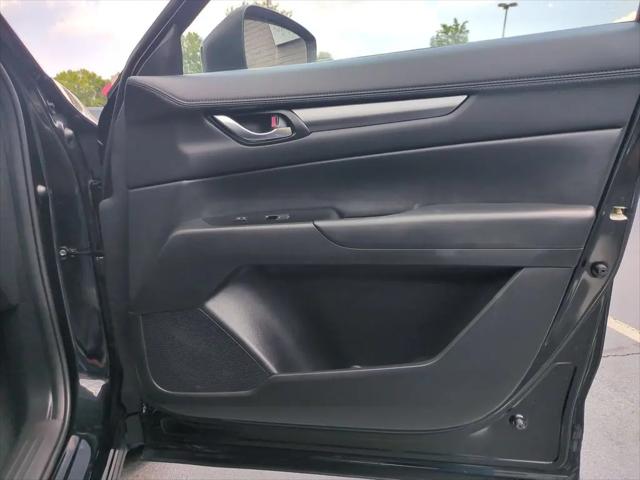 2025 Mazda CX-5 2.5 S Select