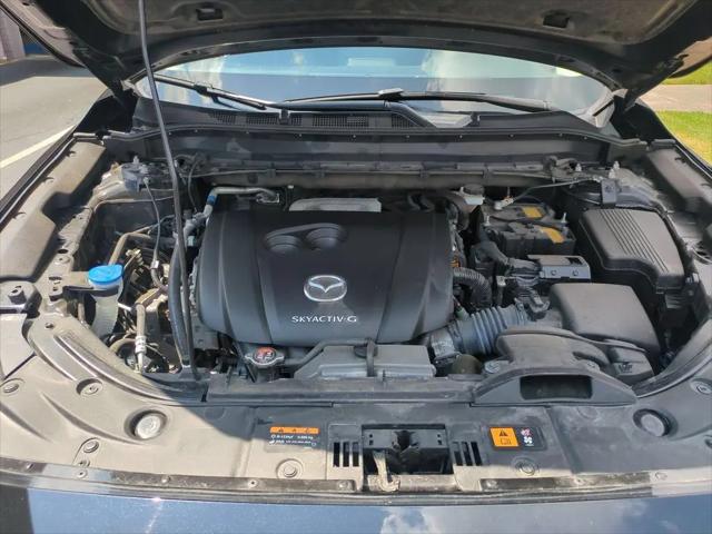 2025 Mazda CX-5 2.5 S Select