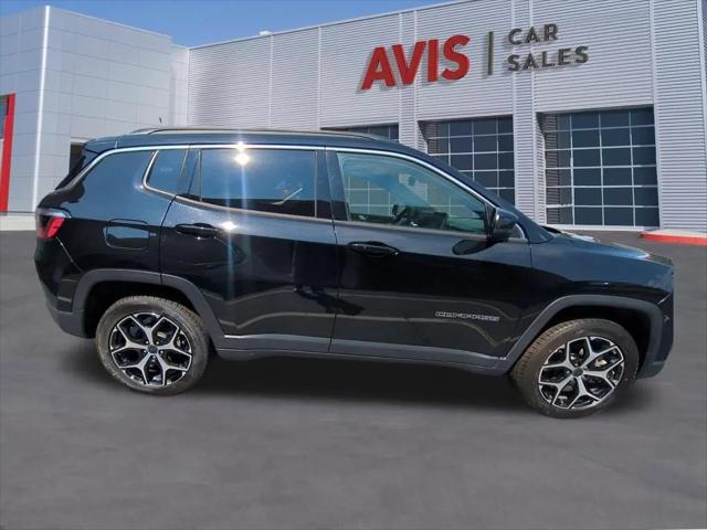 2025 Jeep Compass Limited 4x4
