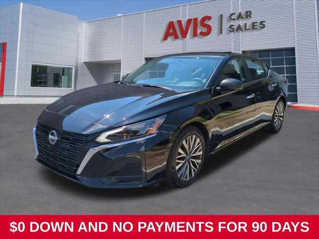 2025 Nissan Altima SV FWD for sale in Morrow, GA
