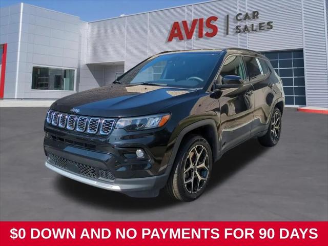 2025 Jeep Compass Limited 4x4 for sale in Morrow, GA