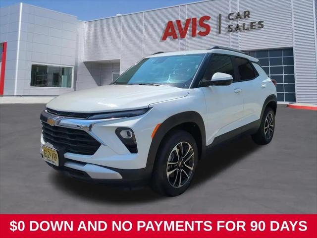2025 Chevrolet TrailBlazer AWD LT for sale in Morrow, GA