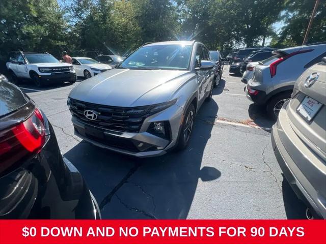 2025 Hyundai Tucson SEL for sale in Morrow, GA