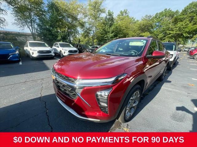 2025 Chevrolet Trax FWD LT for sale in Morrow, GA