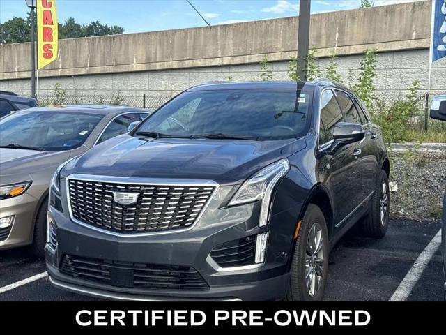 2023 Cadillac XT5 AWD Premium Luxury for sale in Silver Spring, MD