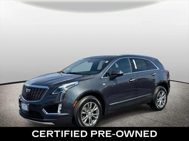 2023 Cadillac XT5 AWD Premium Luxury for sale in Silver Spring, MD