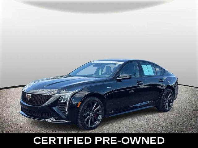 2026 Cadillac CT5-V V-Series RWD for sale in Silver Spring, MD