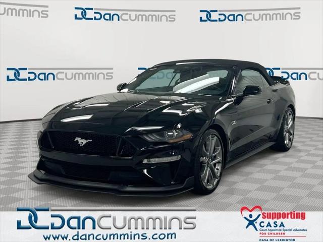 2022 Ford Mustang GT Premium Convertible for sale in Paris, KY