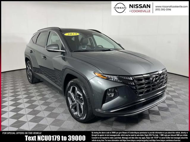 2023 Hyundai Tucson Hybrid Limited for sale in Cookeville, TN