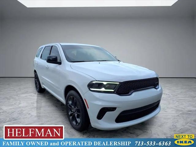 2022 Dodge Durango SXT RWD for sale in Houston, TX