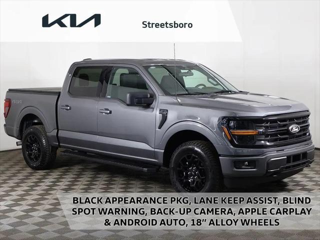 2025 Ford F-150 XLT for sale in Streetsboro, OH