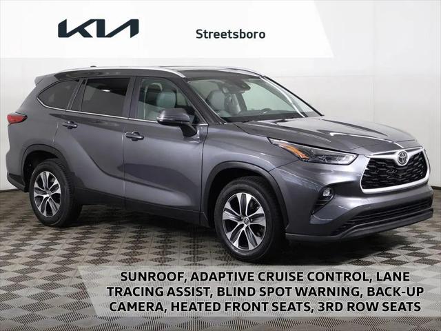 2023 Toyota Highlander XLE for sale in Streetsboro, OH