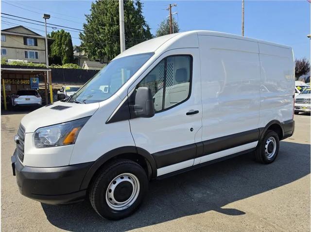 2019 Ford Transit T-250