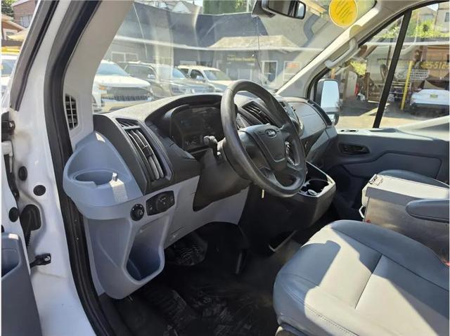 2019 Ford Transit T-250