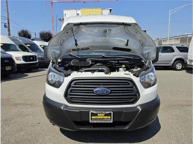 2019 Ford Transit T-250