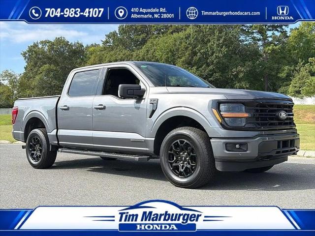 2024 Ford F-150 XLT for sale in Albemarle, NC