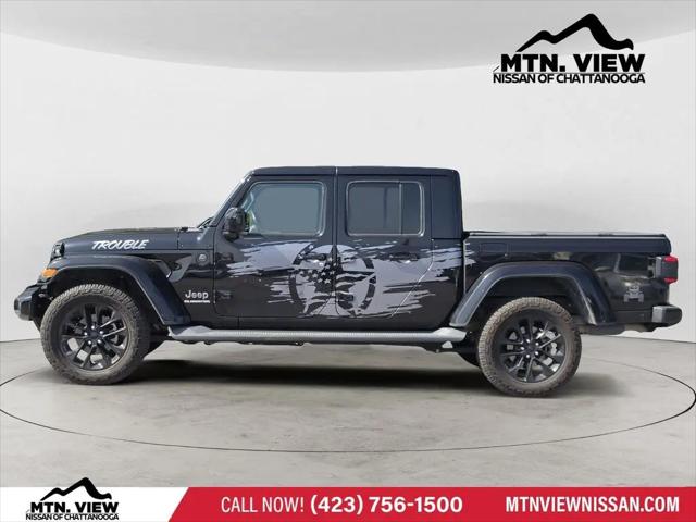 2021 Jeep Gladiator Sport