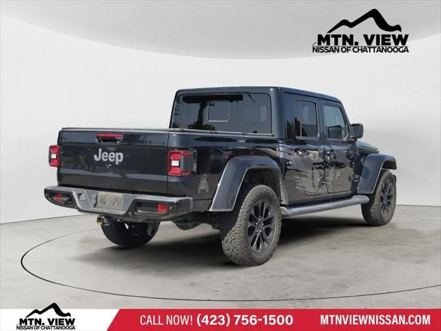 2021 Jeep Gladiator Sport