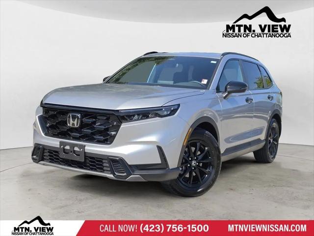 2026 Honda CR-V Hybrid 2WD Sport for sale in Chattanooga, TN