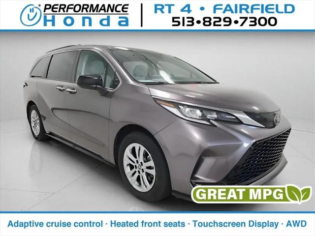 2022 Toyota Sienna XSE for sale in Fairfield, OH
