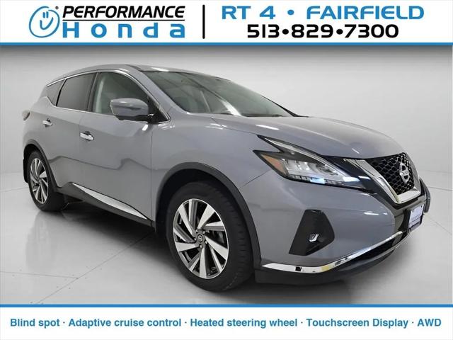 2021 Nissan Murano SL Intelligent AWD for sale near Fairfield, OH