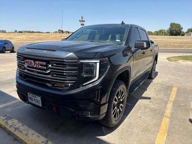 2024 GMC Sierra 1500 4WD Crew Cab Short Box AT4 for sale in Henrietta, TX