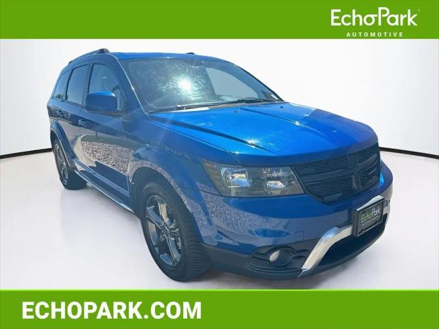 2015 Dodge Journey Crossroad for sale in Centennial, CO