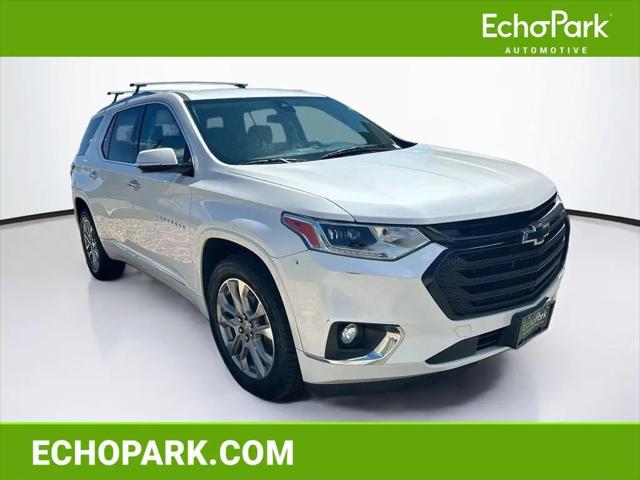 2019 Chevrolet Traverse Premier for sale in Centennial, CO