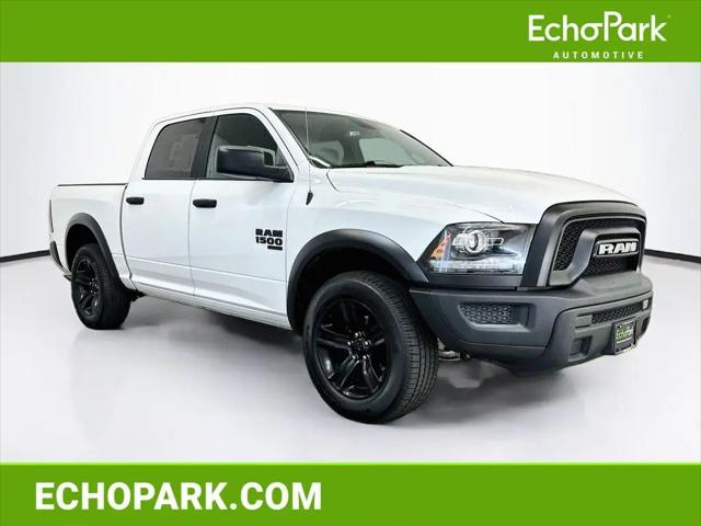 2024 Ram 1500 Classic Warlock Crew Cab 4x4 57 Box for sale in Centennial, CO