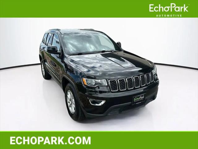 2018 Jeep Grand Cherokee Laredo E 4x4 for sale in Centennial, CO