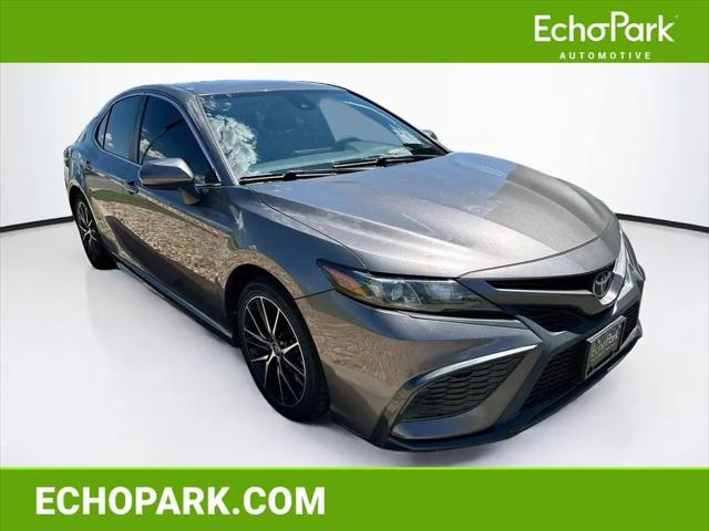 2021 Toyota Camry SE for sale in Centennial, CO