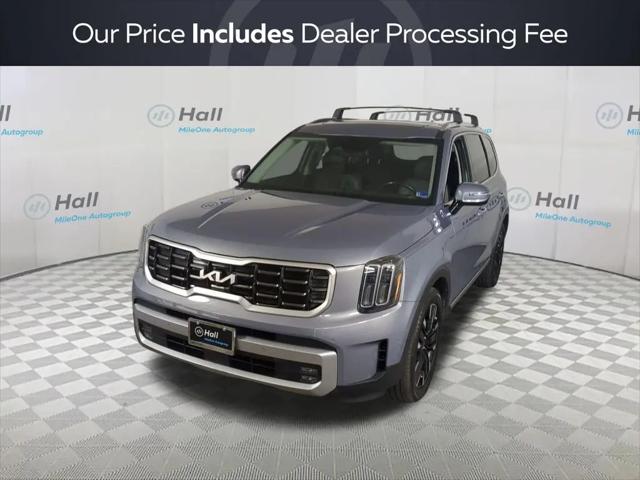 2023 Kia Telluride SX for sale in Virginia Beach, VA