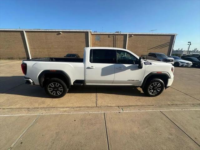 2021 GMC Sierra 2500HD 4WD Crew Cab Standard Bed AT4 for sale in Mesquite, TX