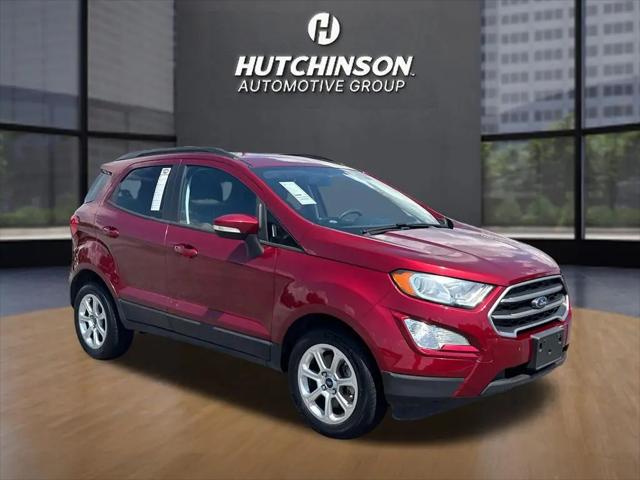 2021 Ford EcoSport SE for sale in Albany, GA