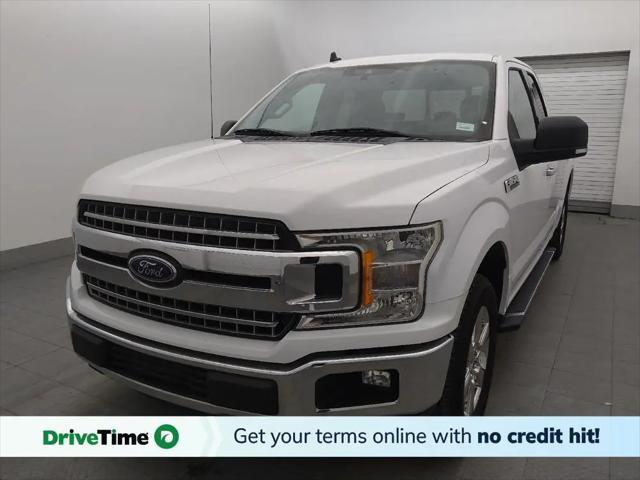 2019 Ford F-150 XLT for sale in Fort Myers, FL