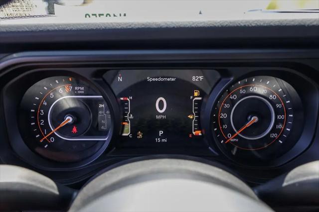2026 Jeep Gladiator Sport
