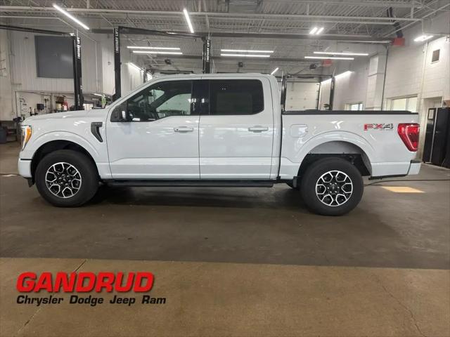 2021 Ford F-150 XLT for sale in Green Bay, WI