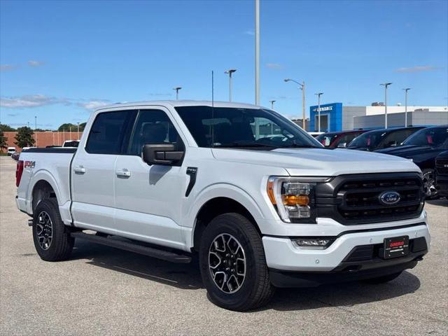 2021 Ford F-150 XLT for sale in Green Bay, WI