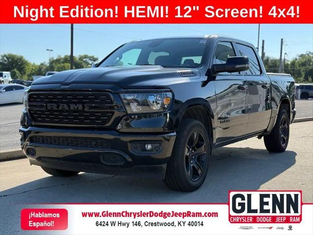 2023 Ram 1500 Big Horn Crew Cab 4x4 57 Box for sale in Crestwood, KY