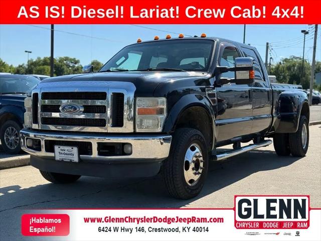 2008 Ford F-350 Lariat for sale in Crestwood, KY