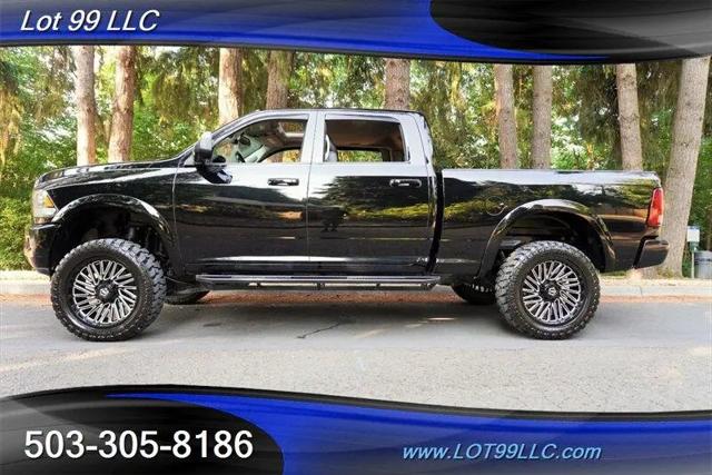 2014 Ram 2500 Laramie for sale in Milwaukie, OR